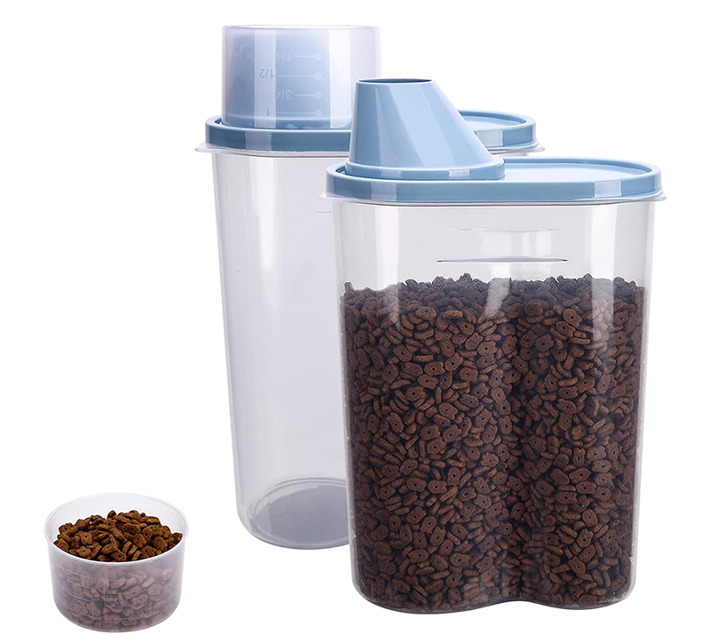 GreenJoy 2lb/2.5L Pet Food Storage Container